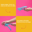 Ver imagem 4 de CONJUNTO KIT DE UTENSÍLIOS DE COZINHA OIKOS - 2 PÇS