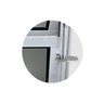 Vitro Basculante Branco 60x60 Linha 25 Jade - 2