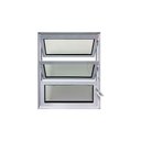 Ver imagem 2 de Vitro Basculante Branco 60x60 Linha 25 Jade