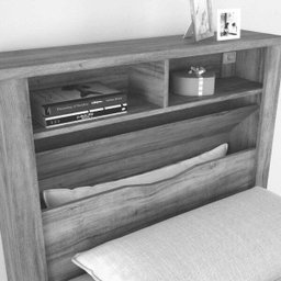 Cama de Solteiro com 2 Gavetas Invicta Contemporânea  - 5