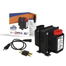 Auto Transformador Conversor Voltagem 1500va Bivolt Aparelhos até 750w - 1