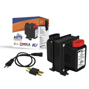 Auto Transformador Conversor Voltagem 1500va Bivolt Aparelhos até 750w