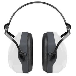 Abafador Concha Confort Plus 26db 48054 - Branco - 1