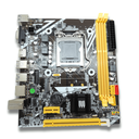 Ver imagem 1 de Placa Mãe Revenger H81/m Lga 1150 Micro-atx Ddr3