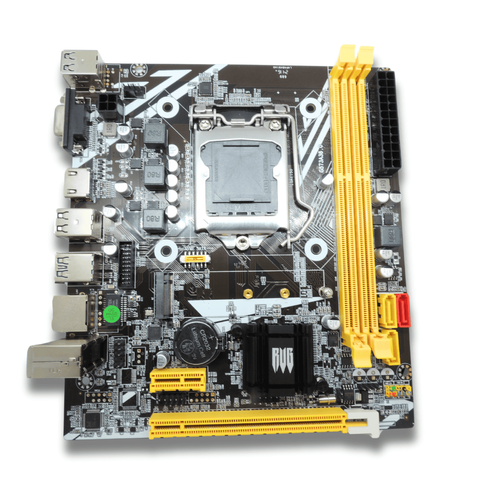 Placa Mãe Revenger H81/m Lga 1150 Micro-atx Ddr3