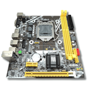 Ver imagem 3 de Placa Mãe Revenger H81/m Lga 1150 Micro-atx Ddr3