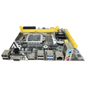 Ver imagem 4 de Placa Mãe Revenger H81/m Lga 1150 Micro-atx Ddr3