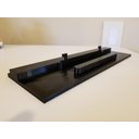 Ver imagem 5 de Suporte Base Vertical para Xbox One X - Mesa Bancada