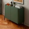 Buffet Mdf com Porta Lisa L98,5 X A81,5cm - 1
