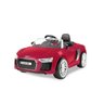 Carrinho Elétrico Infantil com Controle Remoto 6V Audi R8 Vermelho Xalingo Brinquedos - 2