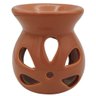 Aromatizador Rechaud Flor em Cerâmica (8cm) - 6
