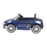 Carrinho Elétrico Infantil com Controle Remoto Audi 6v R8 Azul Xalingo Brinquedos - 4