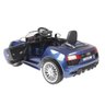 Carrinho Elétrico Infantil com Controle Remoto Audi 6v R8 Azul Xalingo Brinquedos - 8