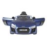 Carrinho Elétrico Infantil com Controle Remoto Audi 6v R8 Azul Xalingo Brinquedos - 6