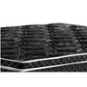 Cama Box Casal 158x198x71cm Pérola Negra Gazin Colchões Megasul - 3