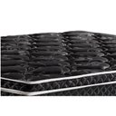 Ver imagem 3 de Cama Box Casal 158x198x71cm Pérola Negra Gazin Colchões Megasul