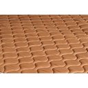 Ver imagem 4 de Capa de União Colchão Hotelaria King Orthotel Bordado Brown (178x190x30) - Ortobom