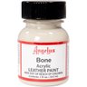 Angelus Tinta Acrílica para Couro 29,5 Ml Branco Osso - 1