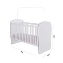 Ver imagem 3 de Berço Infantil 6900 Espresso Móveis