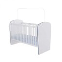 Ver imagem 2 de Berço Infantil 6900 Espresso Móveis