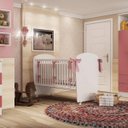 Ver imagem 1 de Berço Infantil 6900 Espresso Móveis