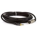 Ver imagem 1 de Cabo Profissional Xlr Macho para P2 Macho Estereo - 30 Metros
