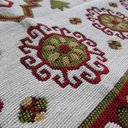 Ver imagem 3 de Tapete para Sala Quarto Hall de Entrada Turco Kilim Dupla Face - 120x180cm