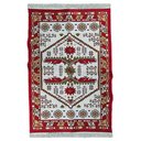 Ver imagem 2 de Tapete para Sala Quarto Hall de Entrada Turco Kilim Dupla Face - 120x180cm