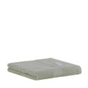 Ver imagem 2 de Toalha de Rosto Avulsa Fio Penteado Canelado Azul claro - Buddemeyer