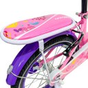 Ver imagem 4 de Bicicleta Infantil Love Rosa Aro 16 Unitoys