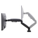 Ver imagem 5 de Suporte Articulado para Monitor 15 a 34 Ajuste de Altura e Pistão a Gás F80n Elg