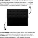 Ver imagem 7 de Cabeceira Cama Box Estofada Queen 160 Cm Bianca Suede Preto