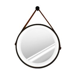 Espelho Modelo Adnet 40cm Led Integrado Branco Frio - 2
