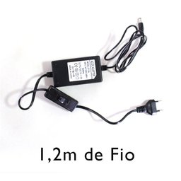 Espelho Modelo Adnet 40cm Led Integrado Branco Frio - 5