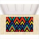 Ver imagem 1 de TAPETE CAPACHO LISTRAS DECORATIVAS, MEDIDA PORTA PARA SALA QUARTO, BANHEIRO,