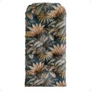 Ver imagem 1 de Almofada Acquablock Palmares Petróleo P/assento de Cadeiras