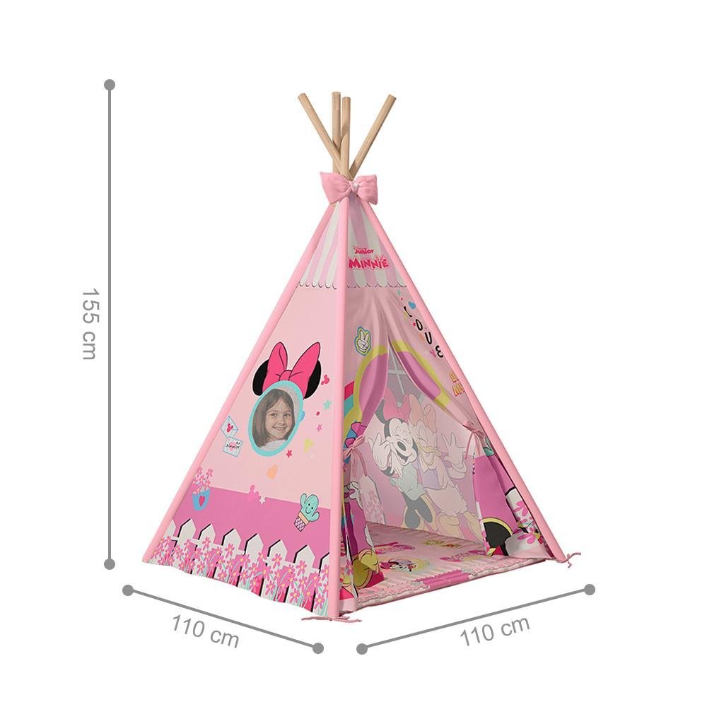 Tenda Iurte Design De Céu Noturno Para Casa De Jogos Infantis, Castelo Fofo  Para Meninos E Meninas Pequenos