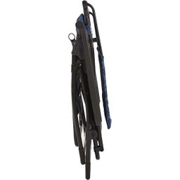 Cadeira Espreguiçadeira Praia Reclinavel Dobravel Verao Piscina Jardim Quintal Descanso Lazer Pescar - 14