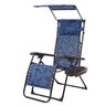 Cadeira Espreguiçadeira Praia Reclinavel Dobravel Verao Piscina Jardim Quintal Descanso Lazer Pescar - 12