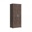 Ver imagem 2 de Armário Alto Multiuso 2 Portas 4 Prateleiras 