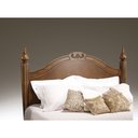 Ver imagem 1 de Cama de Casal Império Mmj-cl Cl-castanho Queen - 1,58m Largura