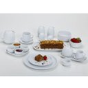 Ver imagem 5 de Prato de Sobremesa Redondo 18,5cm Bold Germer em Porcelana Branca