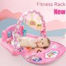 Tapete Atividades Bebe Ginasio Infantil Piano Musical Mobile Interativo Portatil Multiuso Playground - 2