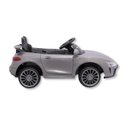 Ver imagem 6 de Carrinho Eletrico com Controle Remoto Zu-7 12v Cinza (ce25092) - Zippy Toys