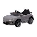 Ver imagem 5 de Carrinho Eletrico com Controle Remoto Zu-7 12v Cinza (ce25092) - Zippy Toys