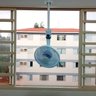 Suporte para Instalar Ventilador de Mesa na Parede e Janela Compacto ABL VENTILADOR DE JANELA - 6