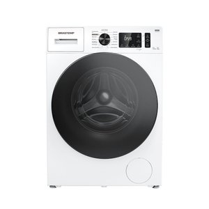 Lava e Seca Brastemp 11 Kg/6 Kg Branca com Smart Sensor By Ai - Bno11ab