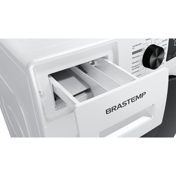 Lava e Seca Brastemp 11 Kg/6 Kg Branca com Smart Sensor By Ai - Bno11ab - 7