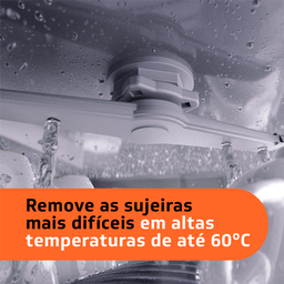 Lava Louças Brastemp 8 Serviços Preta - BLF08AE 110v - 12