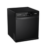 Lava Louças Brastemp 8 Serviços Preta - BLF08AE 110v - 2